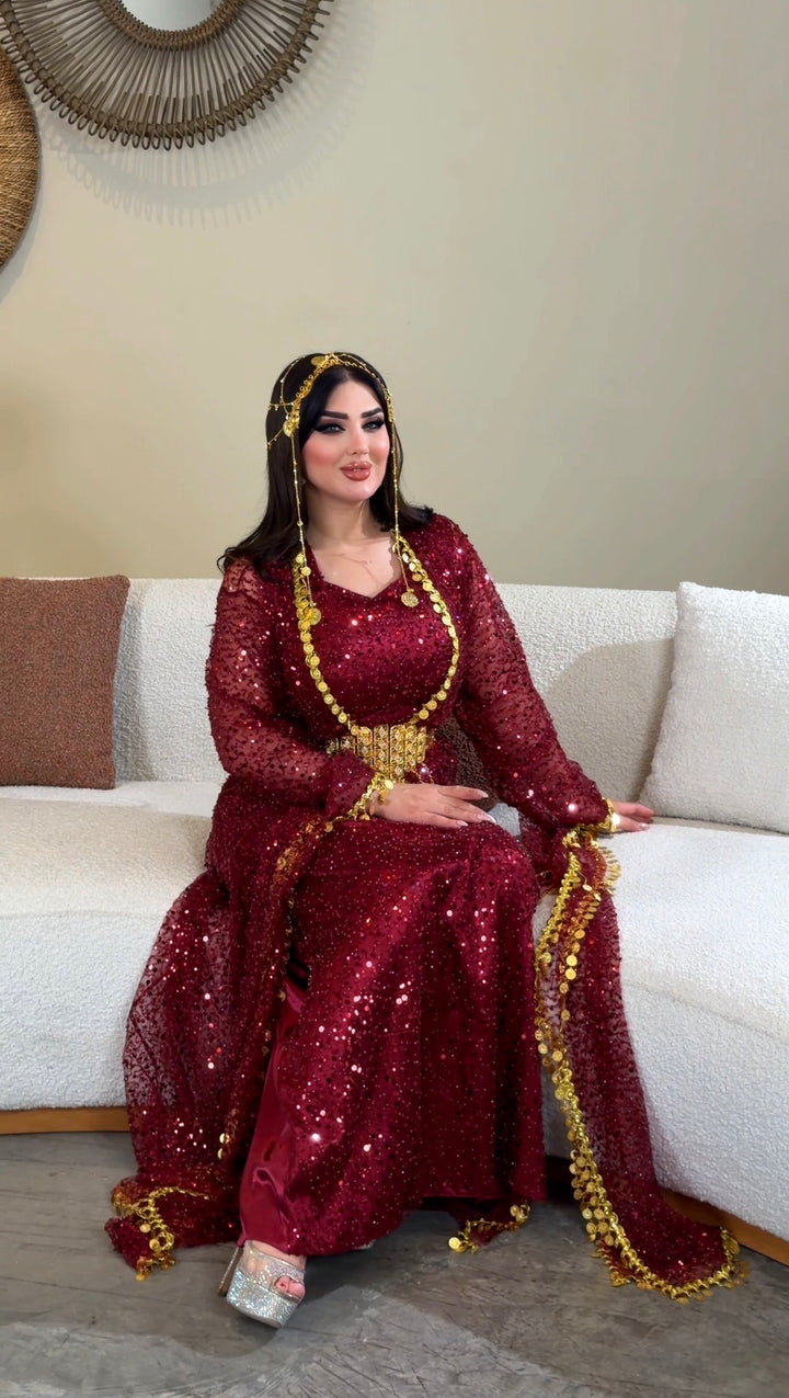 Delan Dress