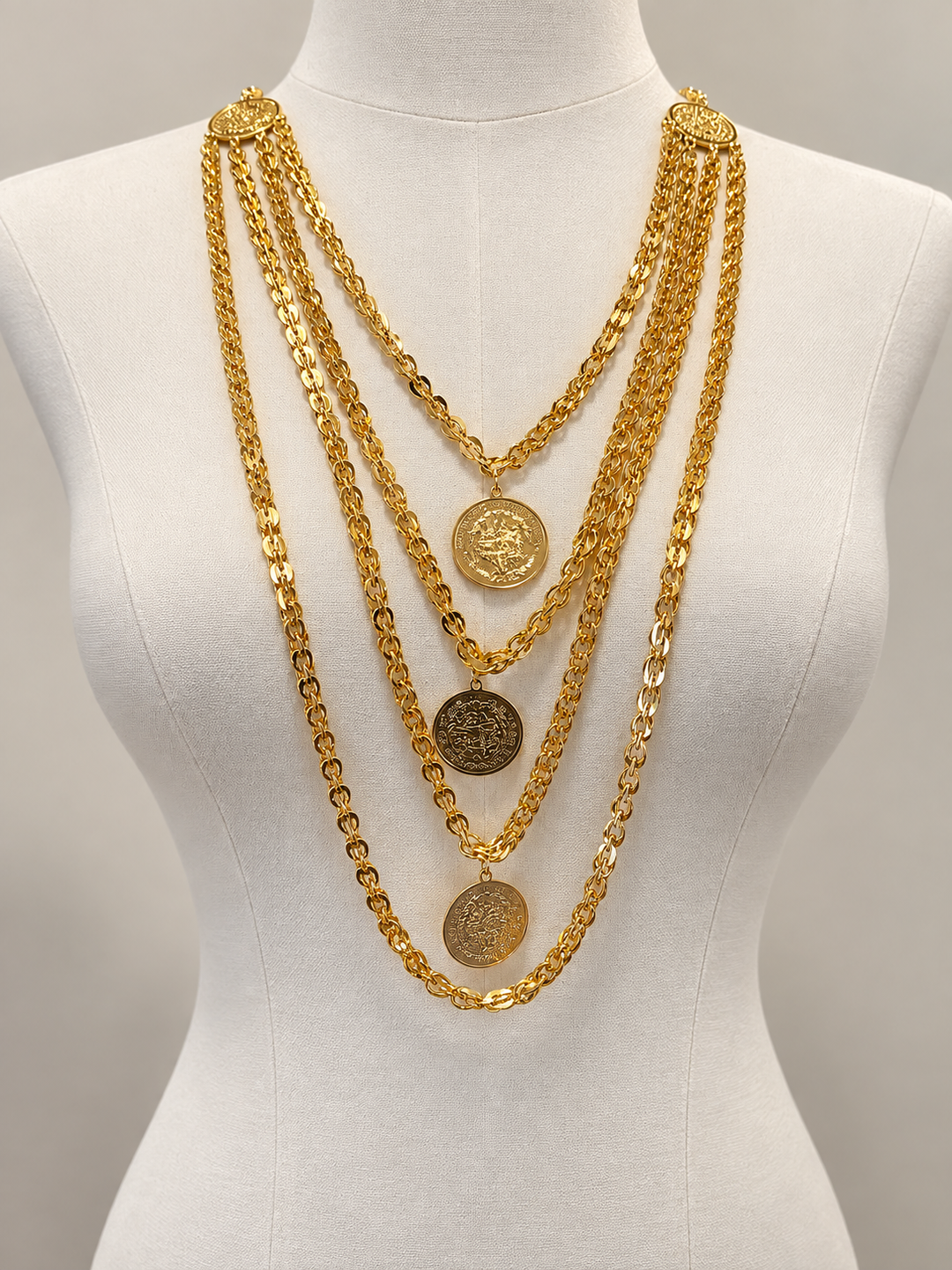 Long NECKLACE