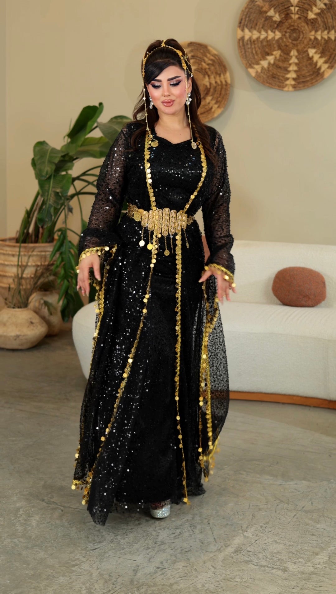 Delan Dress
