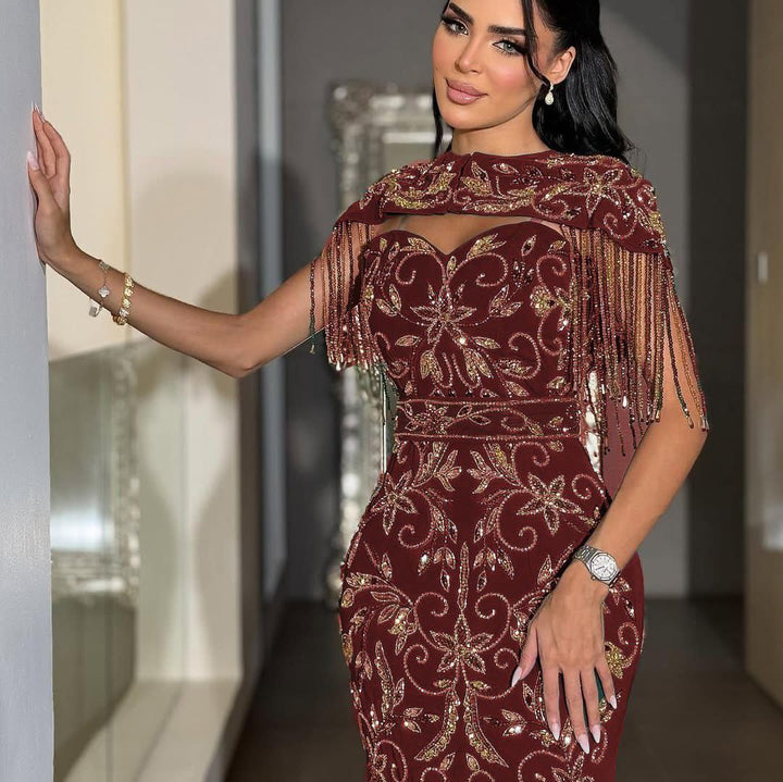 Angham DRESS