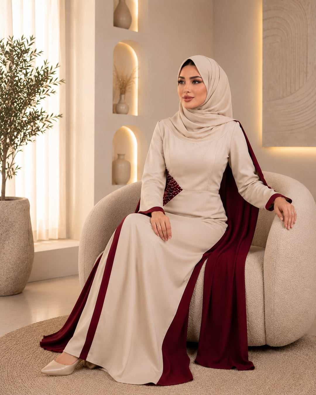 Bisma Dress