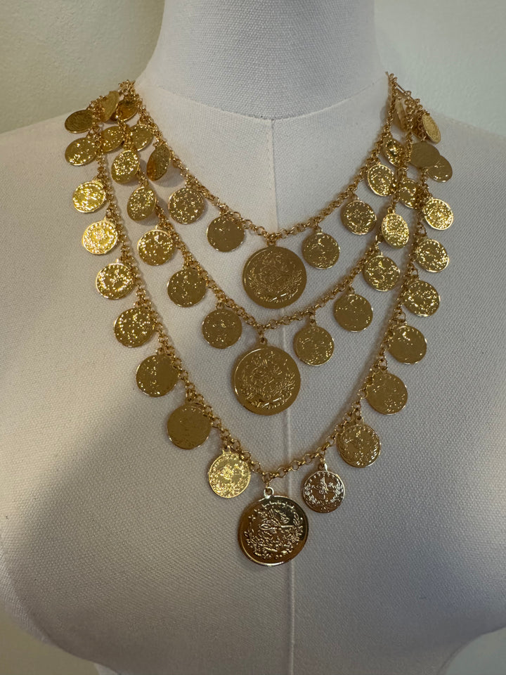 LONG NECKLACE