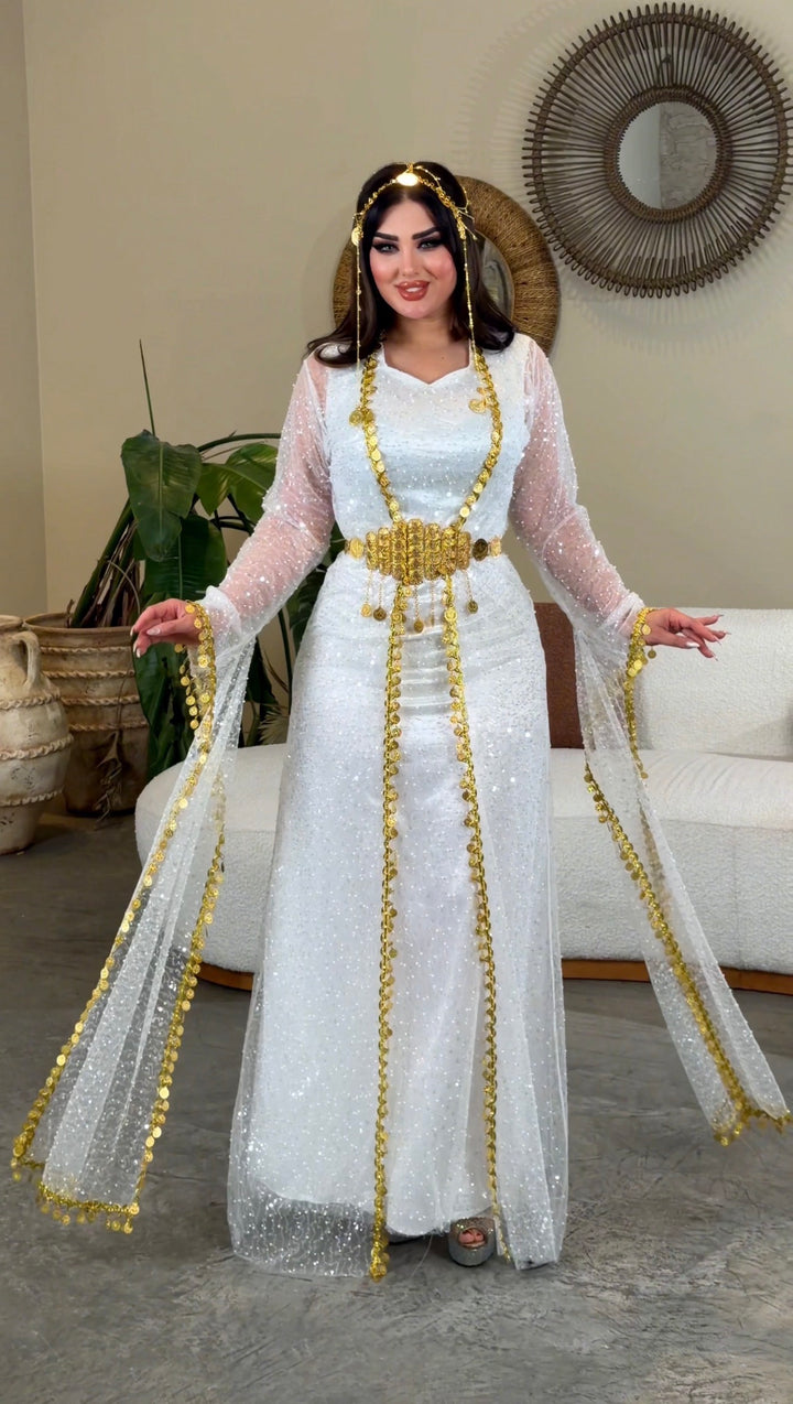 Delan Dress