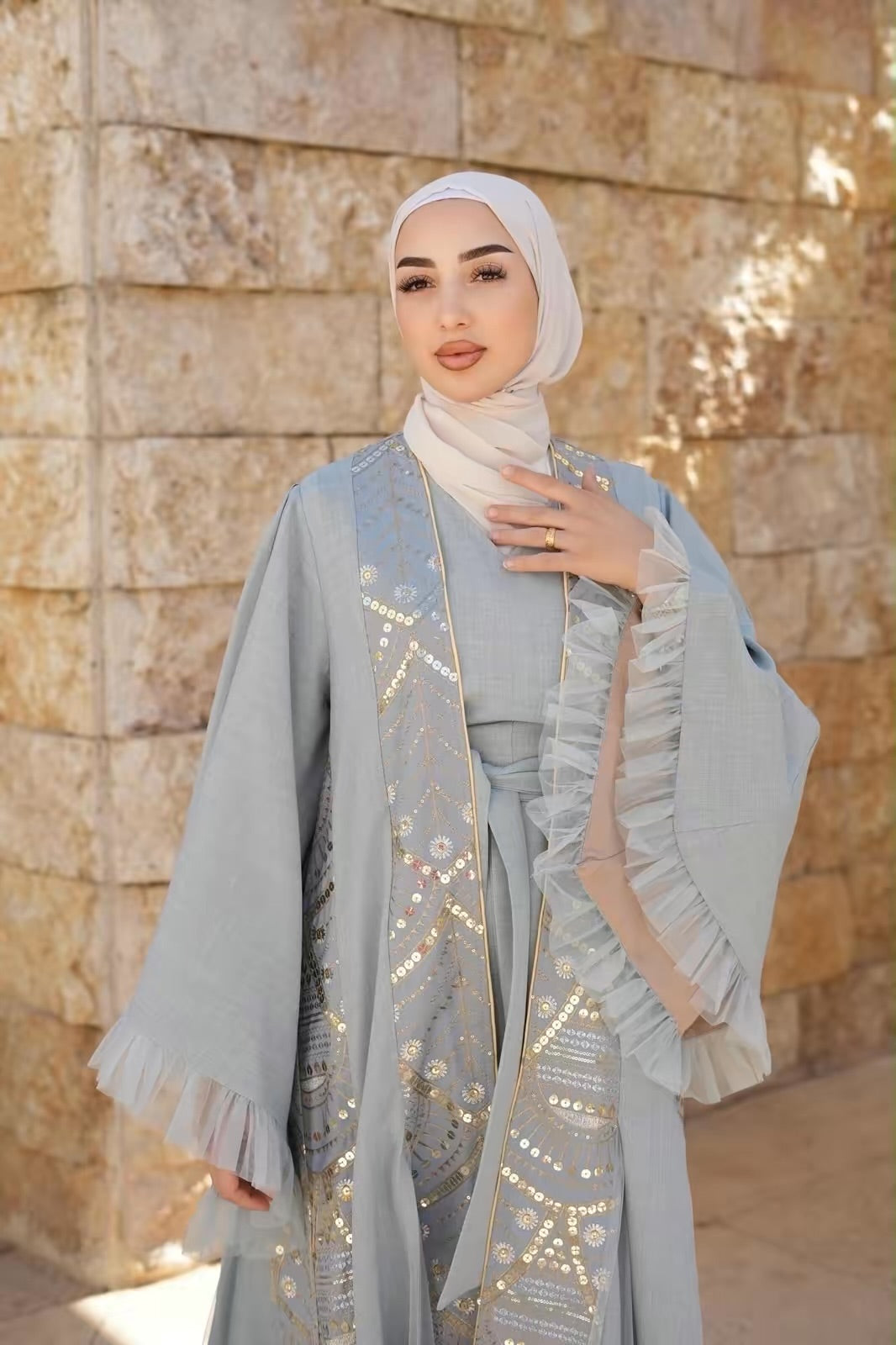 ELARA KAFTAN