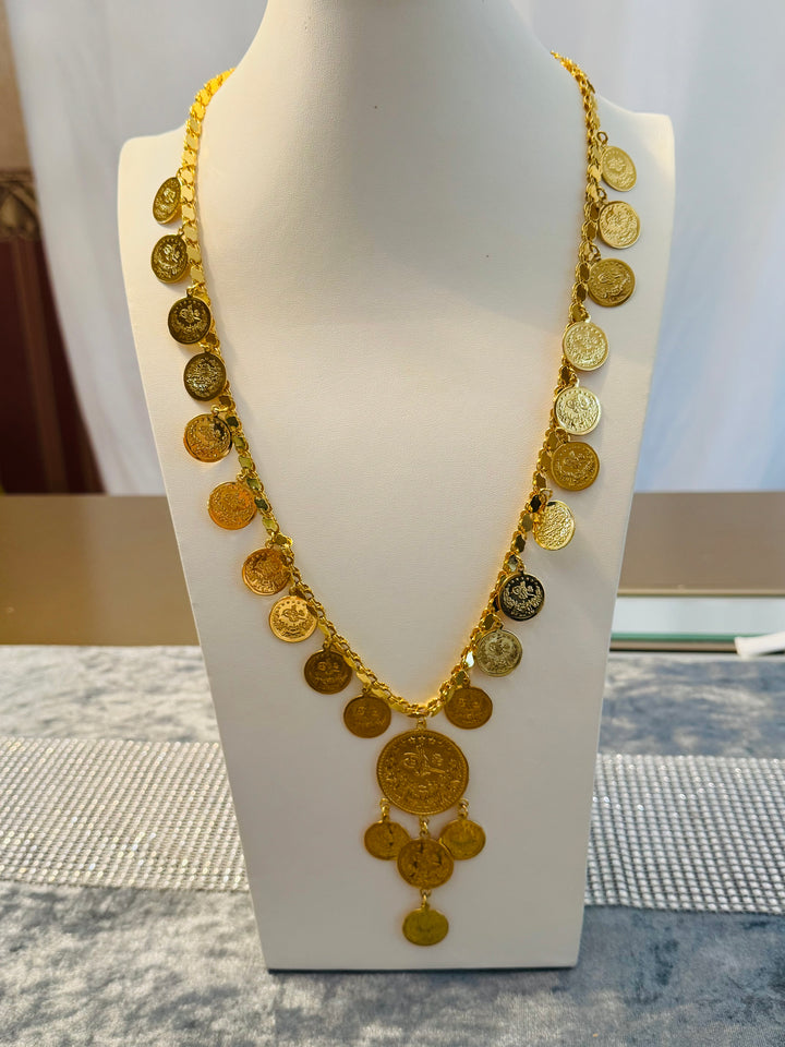 LONG NECKLACE