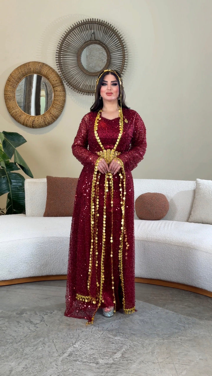 Delan Dress