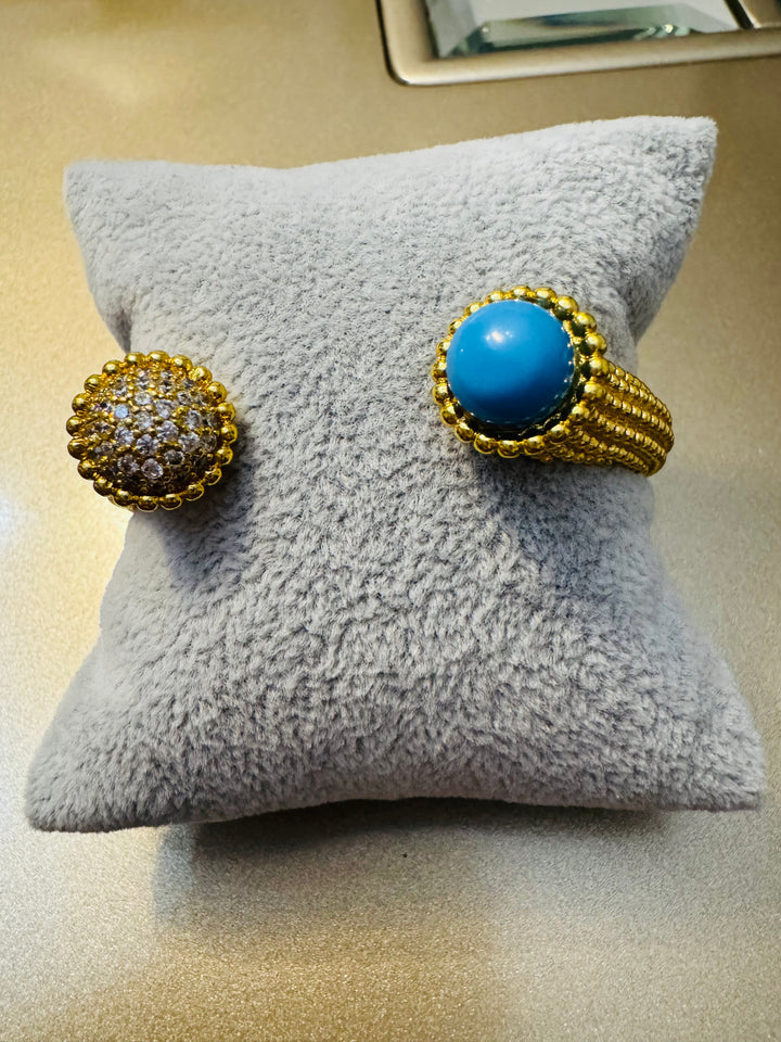 BRACELET and ring