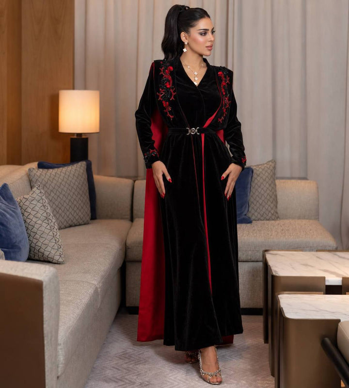RUBY JUMPSUIT (PRE-ORDER
Ready to Ship October 1st)