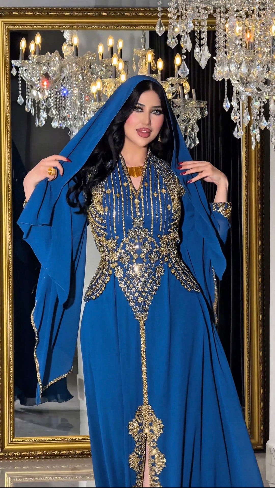 Zainab Kaftan
