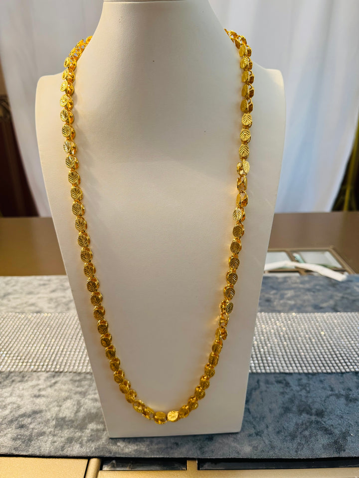 LONG NECKLACE