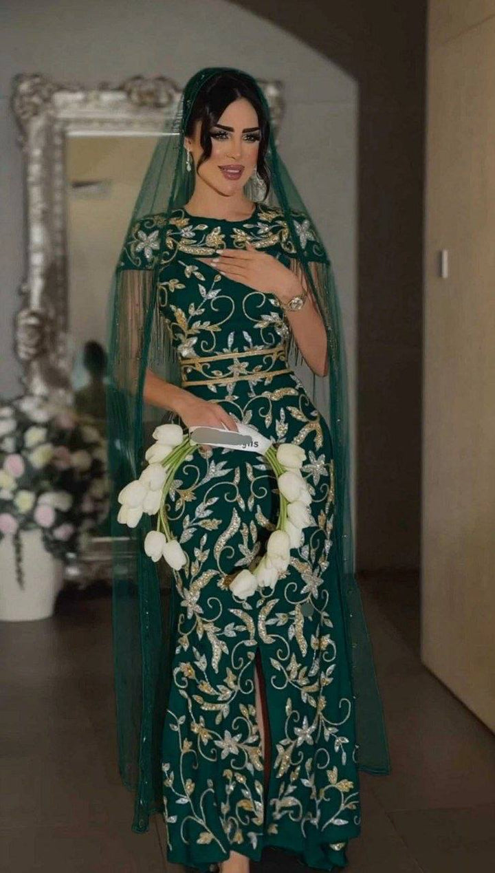 ANGHAM DRESS
