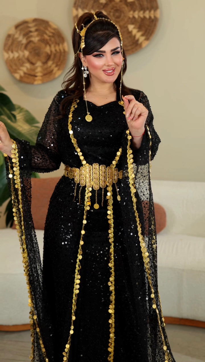 Delan Dress