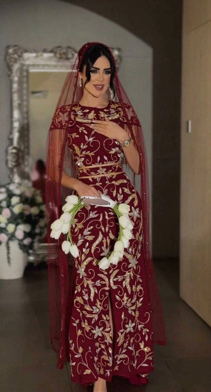 ANGHAM DRESS