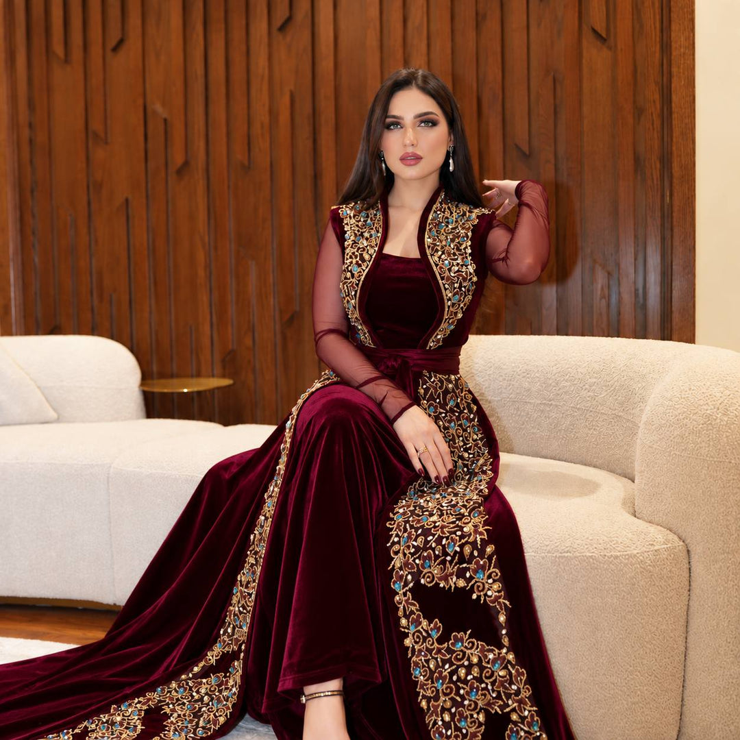 Velvet Inaya Dress