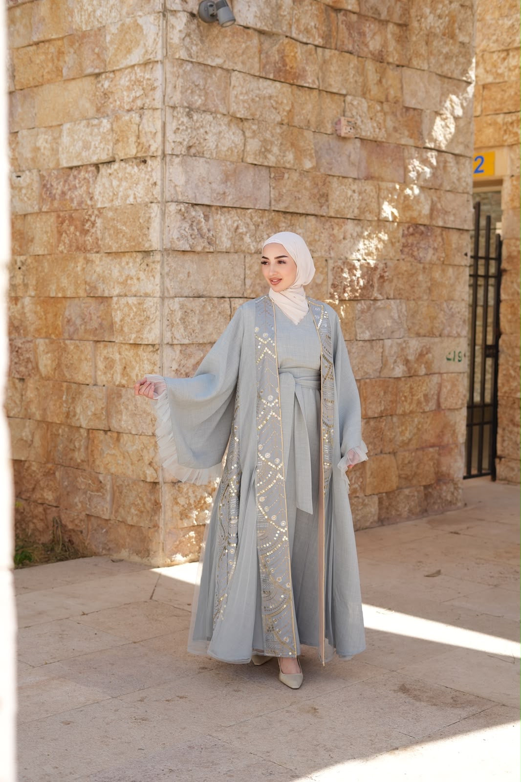 ELARA KAFTAN
