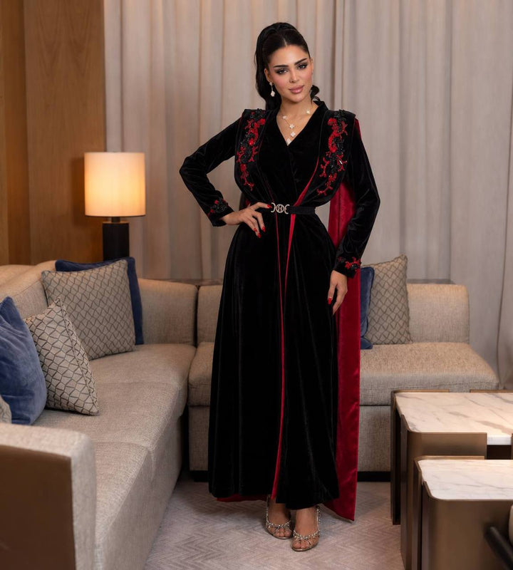 RUBY JUMPSUIT (PRE-ORDER
Ready to Ship October 1st)