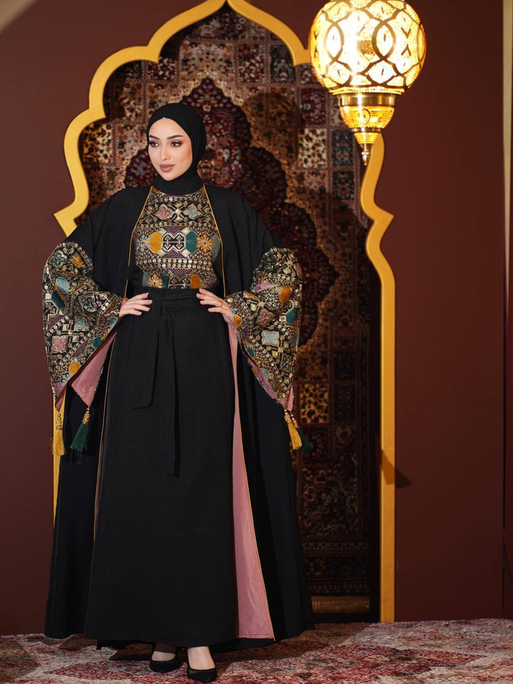 JAWAHER ABAYA
