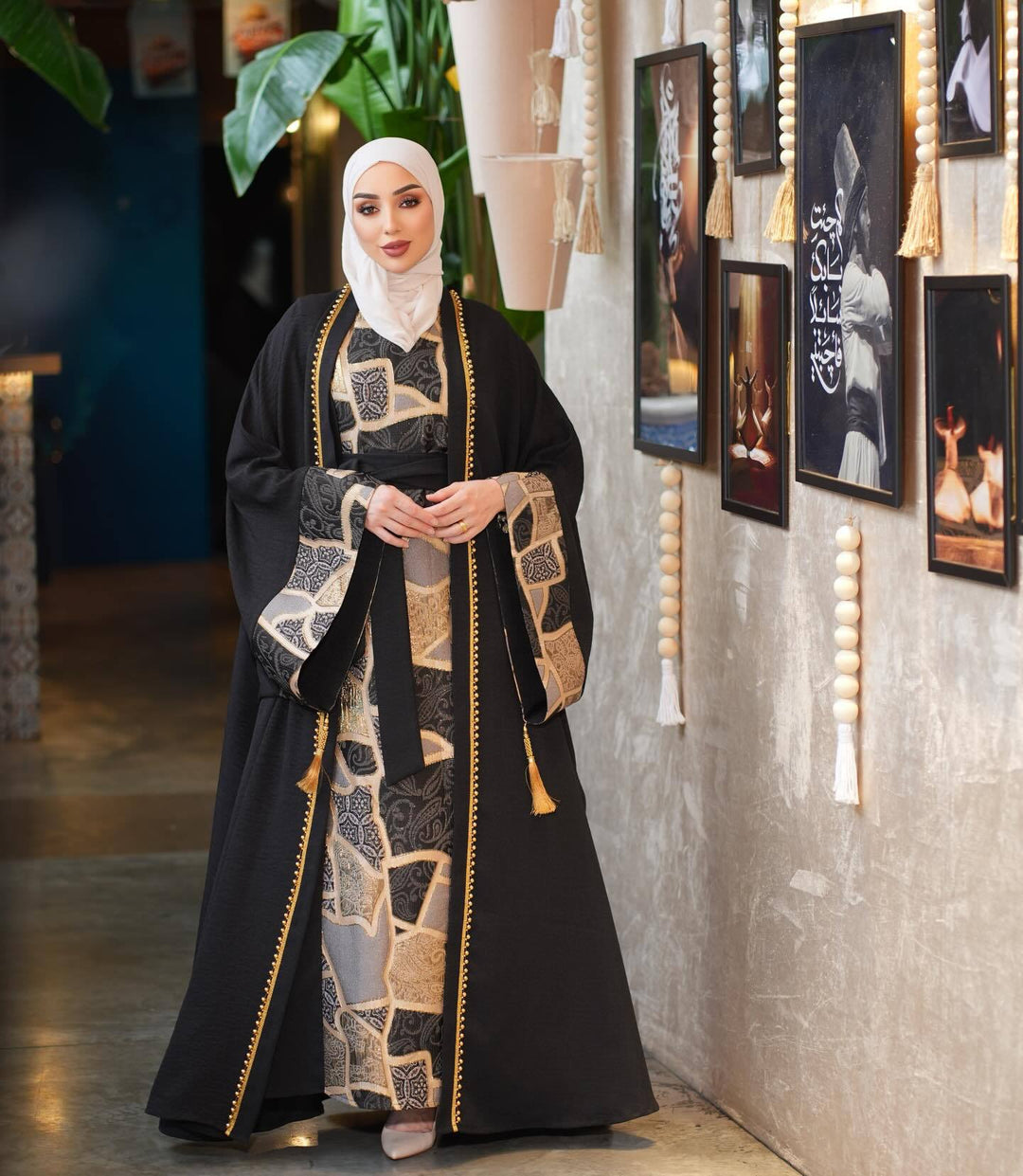 NOURA KAFTAN