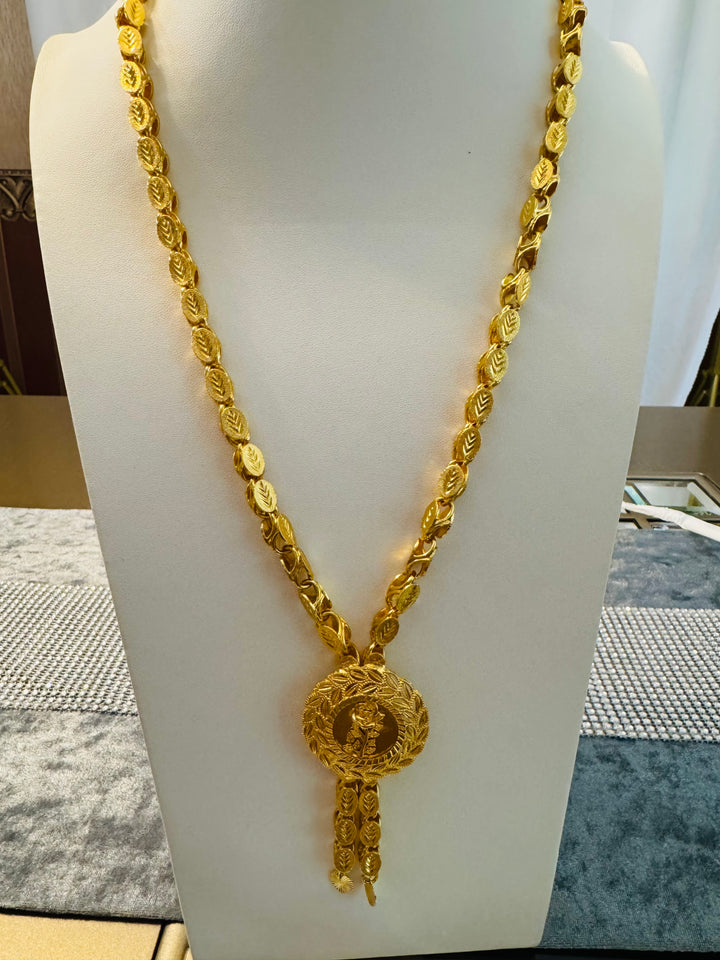 LONG NECKLACE