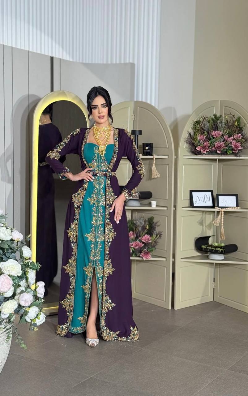 Maha Kaftan