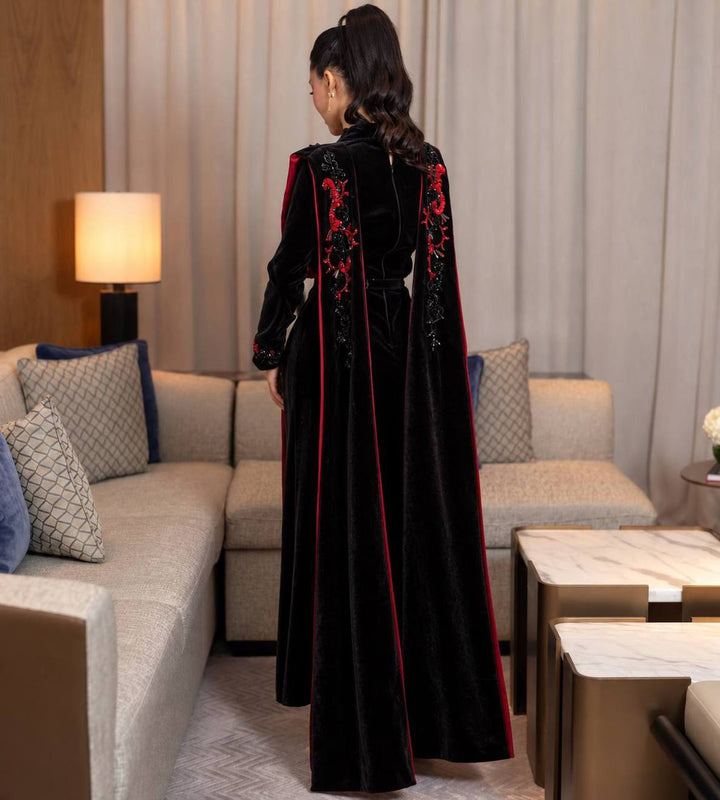 RUBY JUMPSUIT (PRE-ORDER
Ready to Ship October 1st)