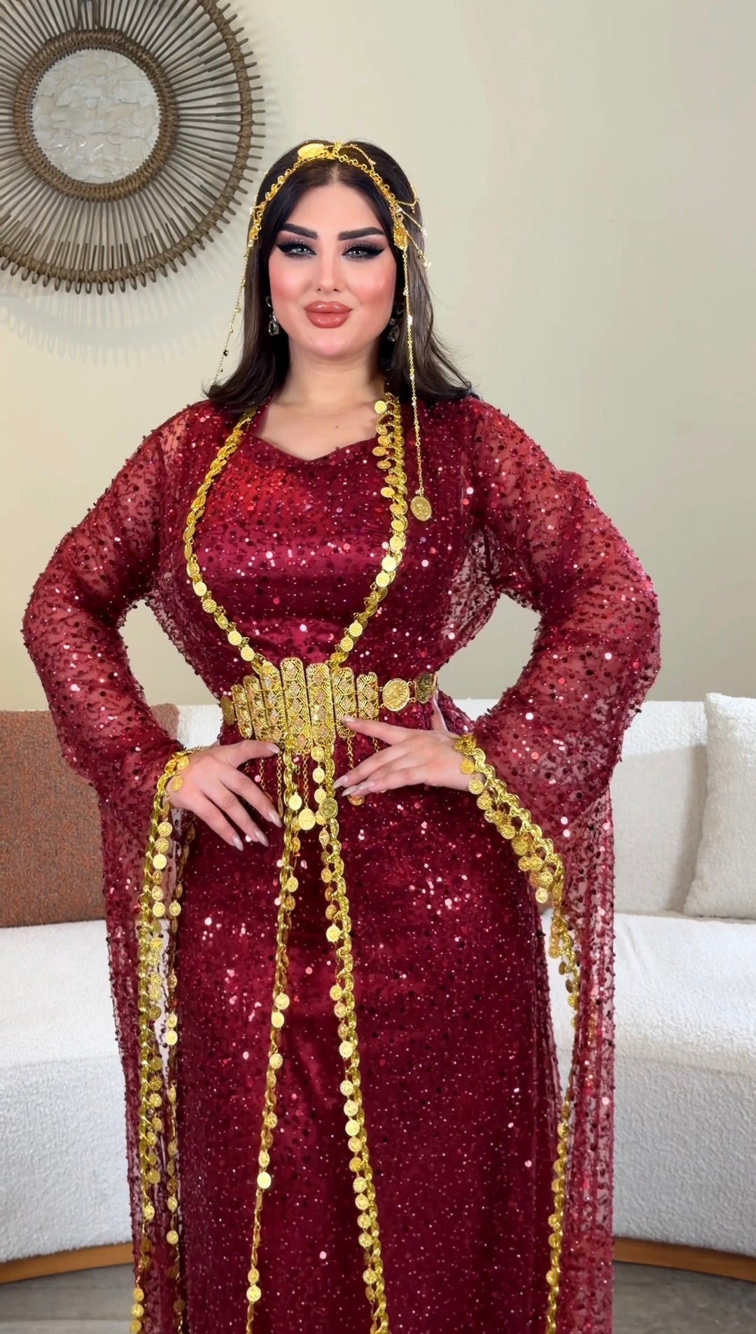 Delan Dress