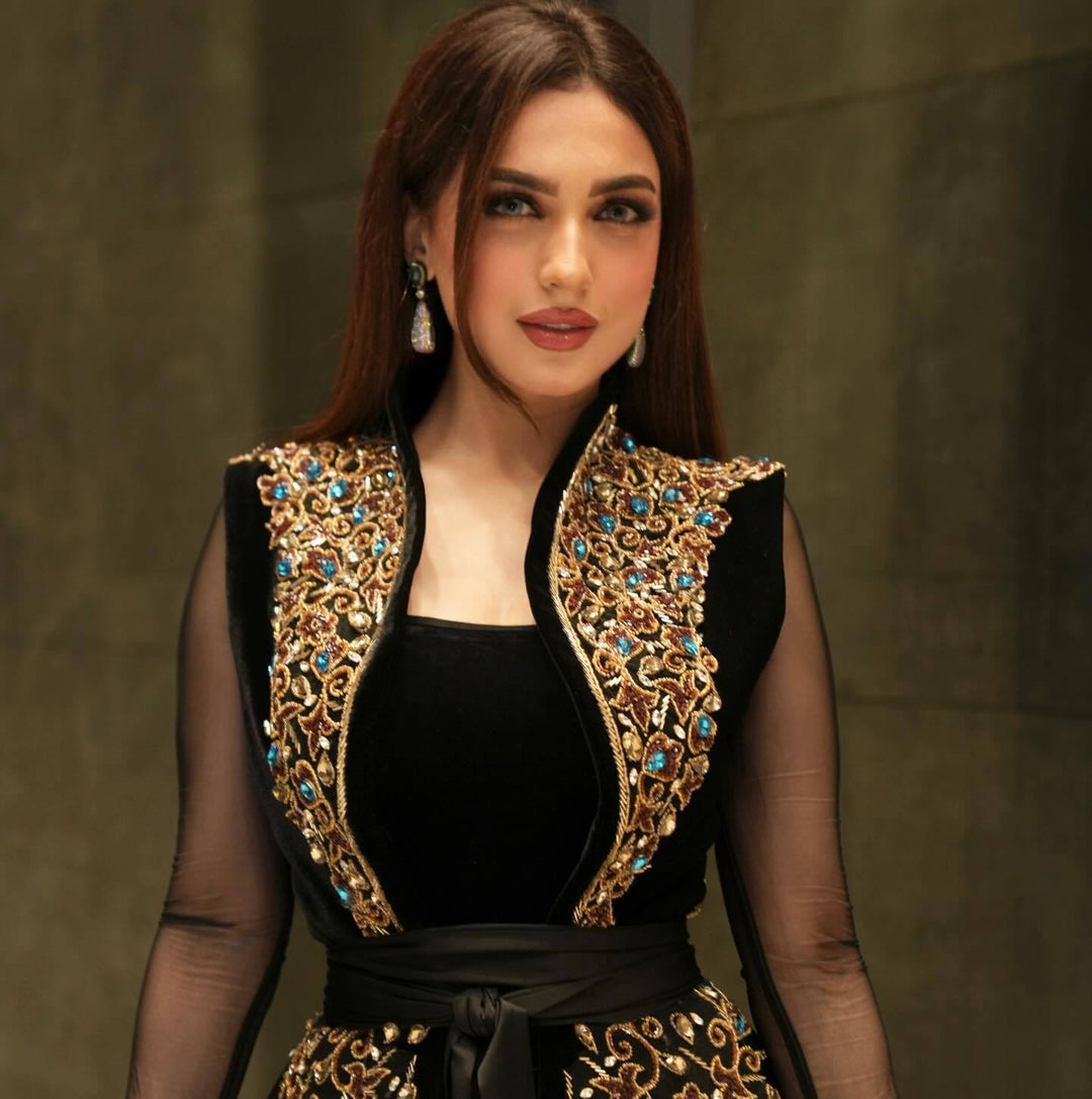 Velvet Inaya Dress