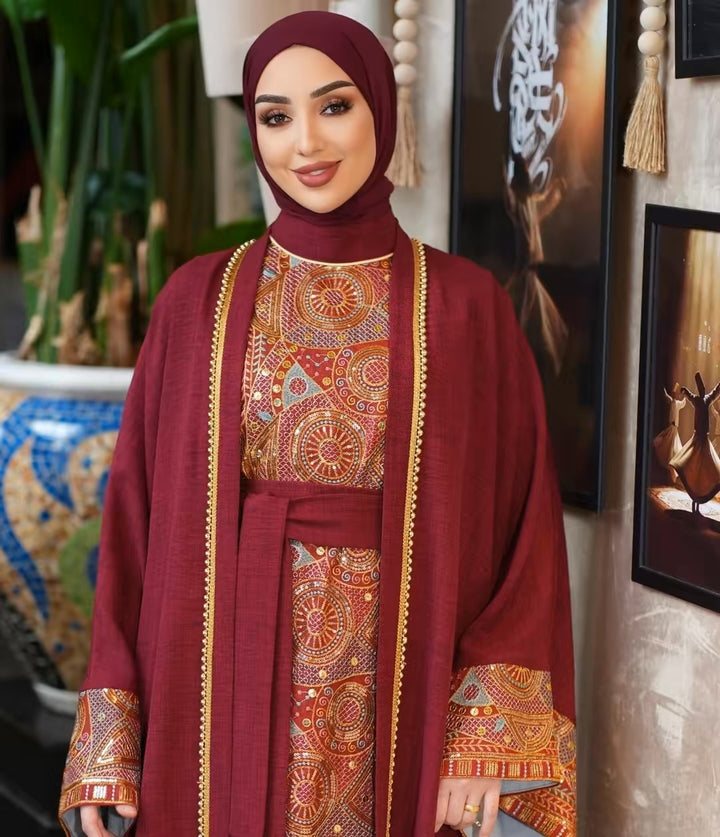 SULAF KAFTAN