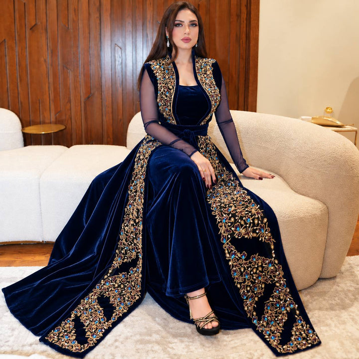 Velvet Inaya Dress