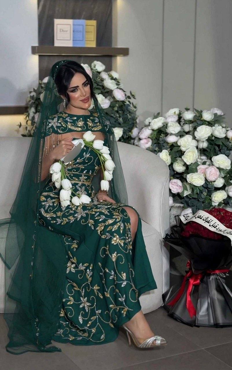 ANGHAM DRESS
