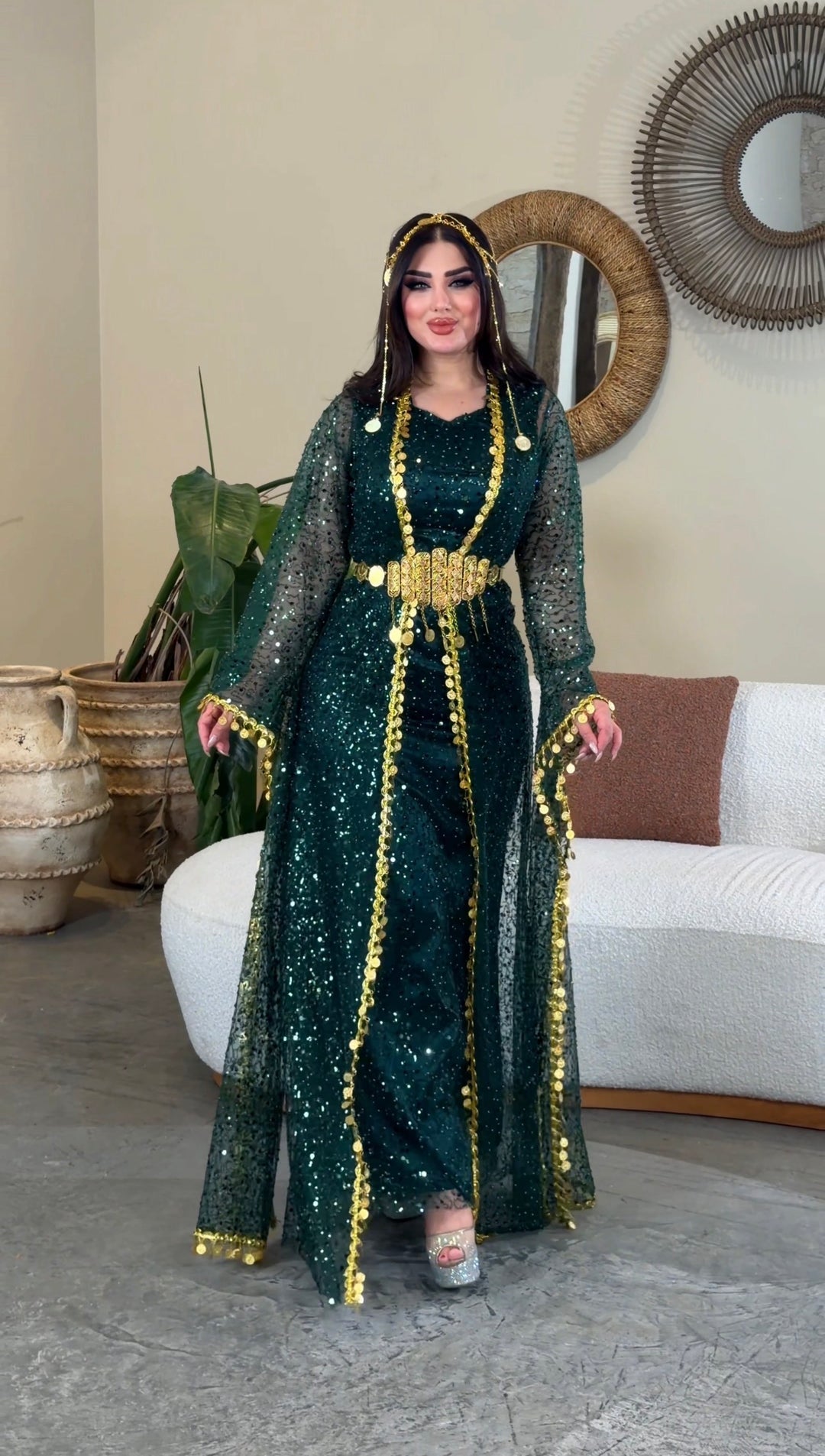 Delan Dress