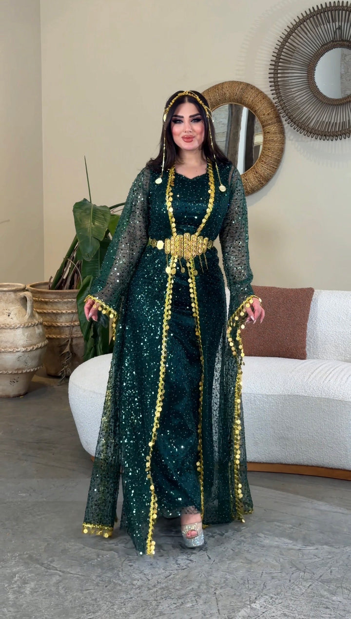 Delan Dress