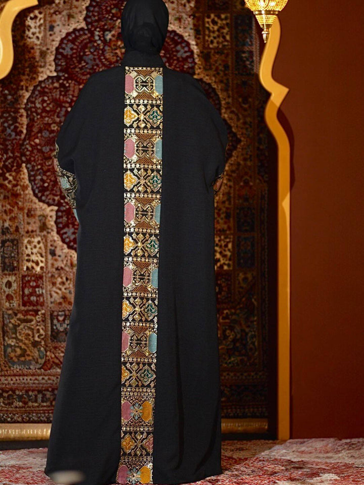 JAWAHER ABAYA
