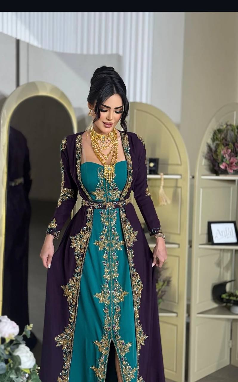 Maha Kaftan