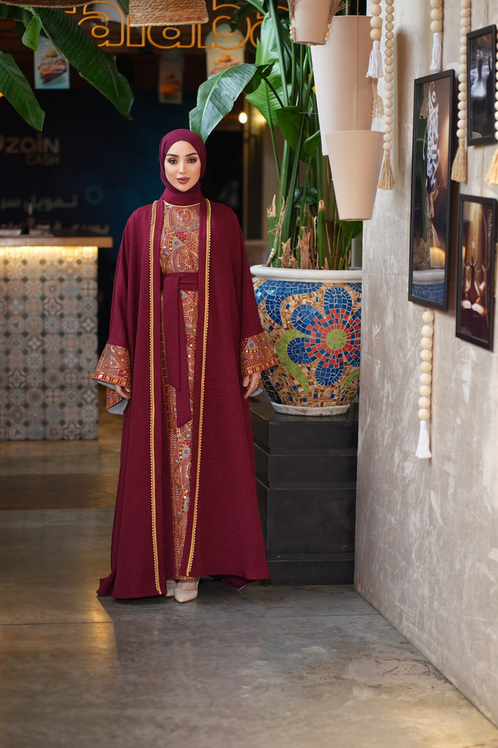 SULAF KAFTAN
