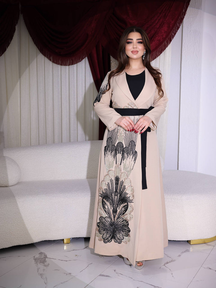 ABAYA ( 2 PIECE SET)