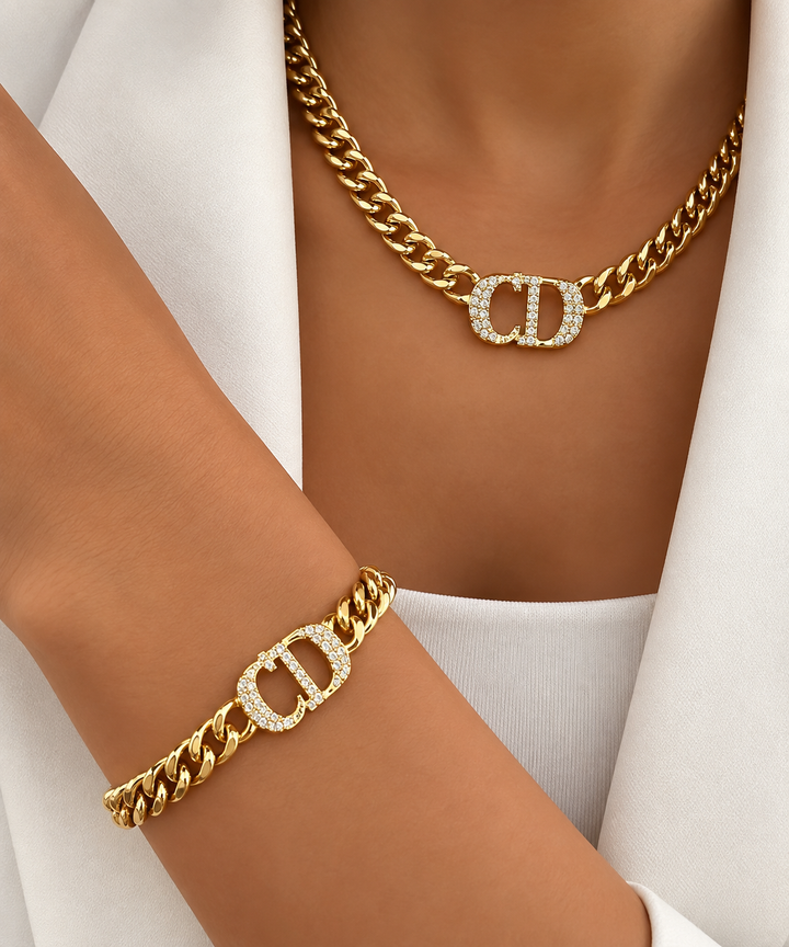 JEWELRY SETS (NECKLACE & BRACELET)
