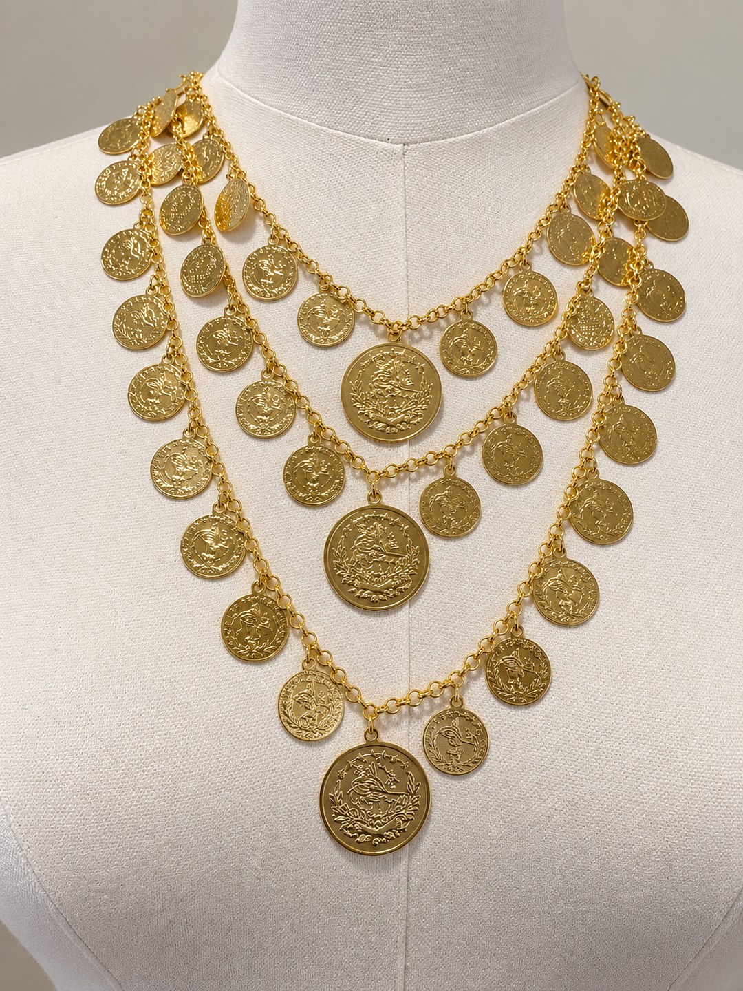 LONG NECKLACE
