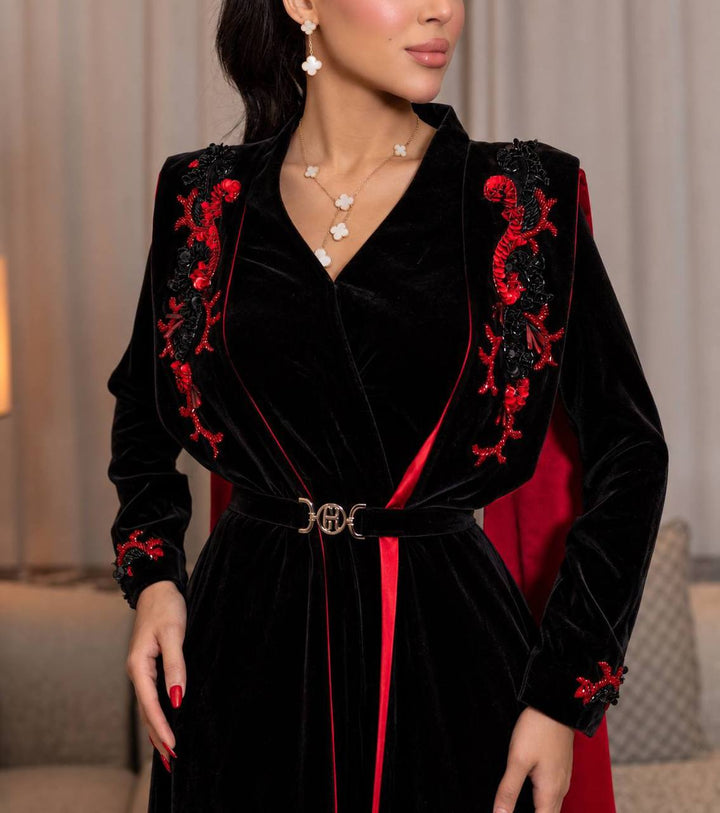 RUBY JUMPSUIT (PRE-ORDER
Ready to Ship October 1st)