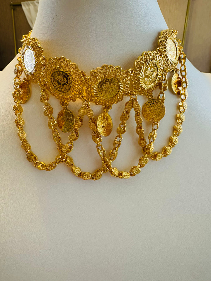 Chokers necklace