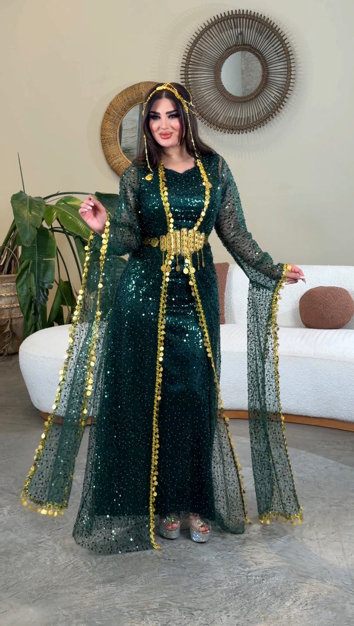 Delan Dress