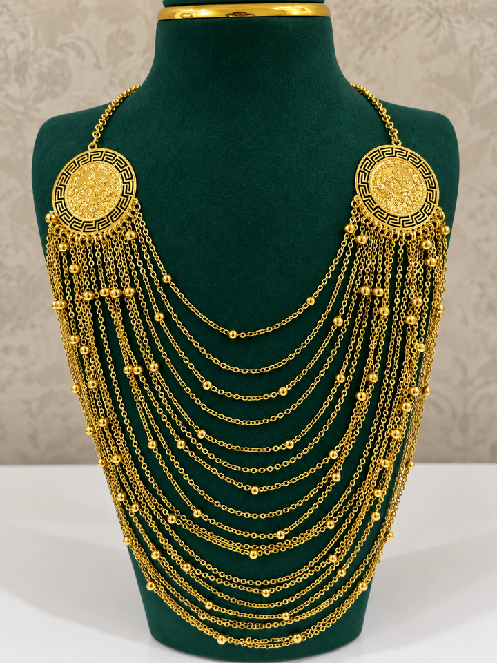 LONG NECKLACE
