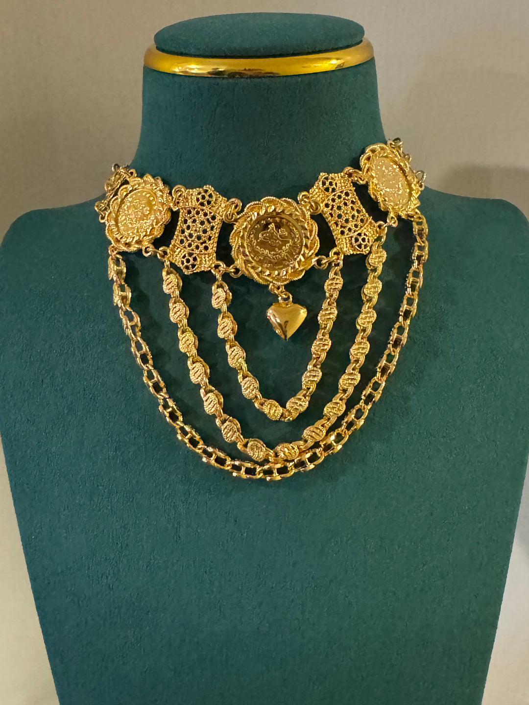 CHOKERS NECKLACE