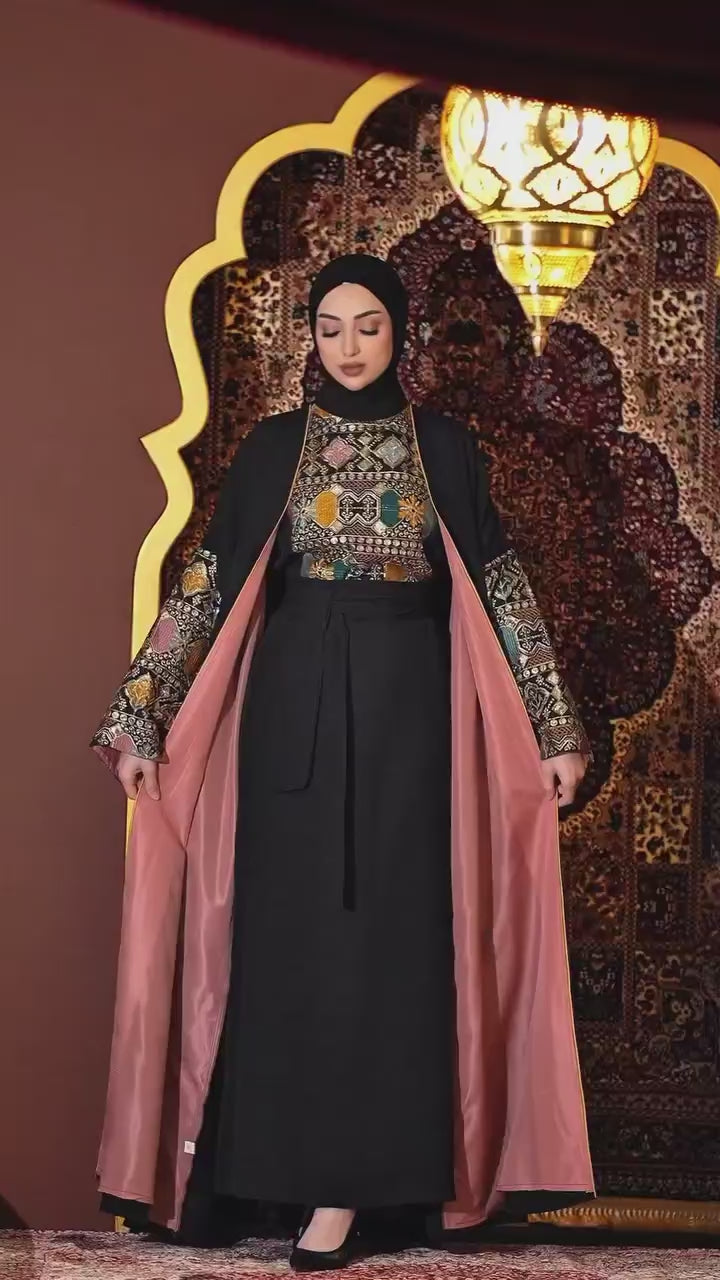 JAWAHER ABAYA