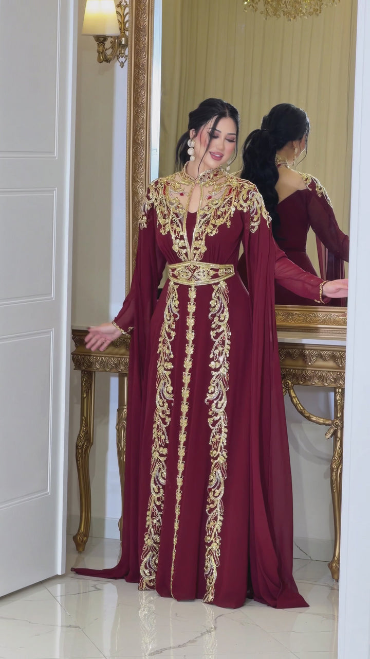 VELORA KAFTAN