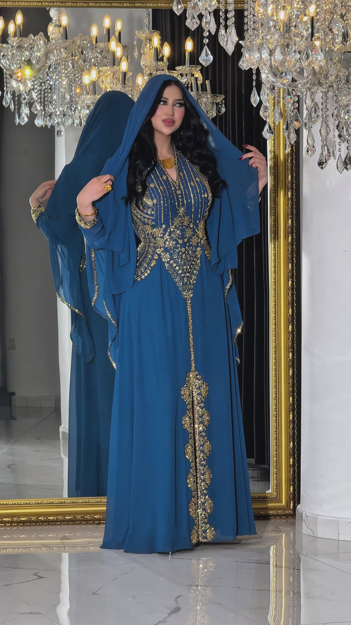 Zainab Kaftans EXPECTED TO SHIP:      08/1/2026