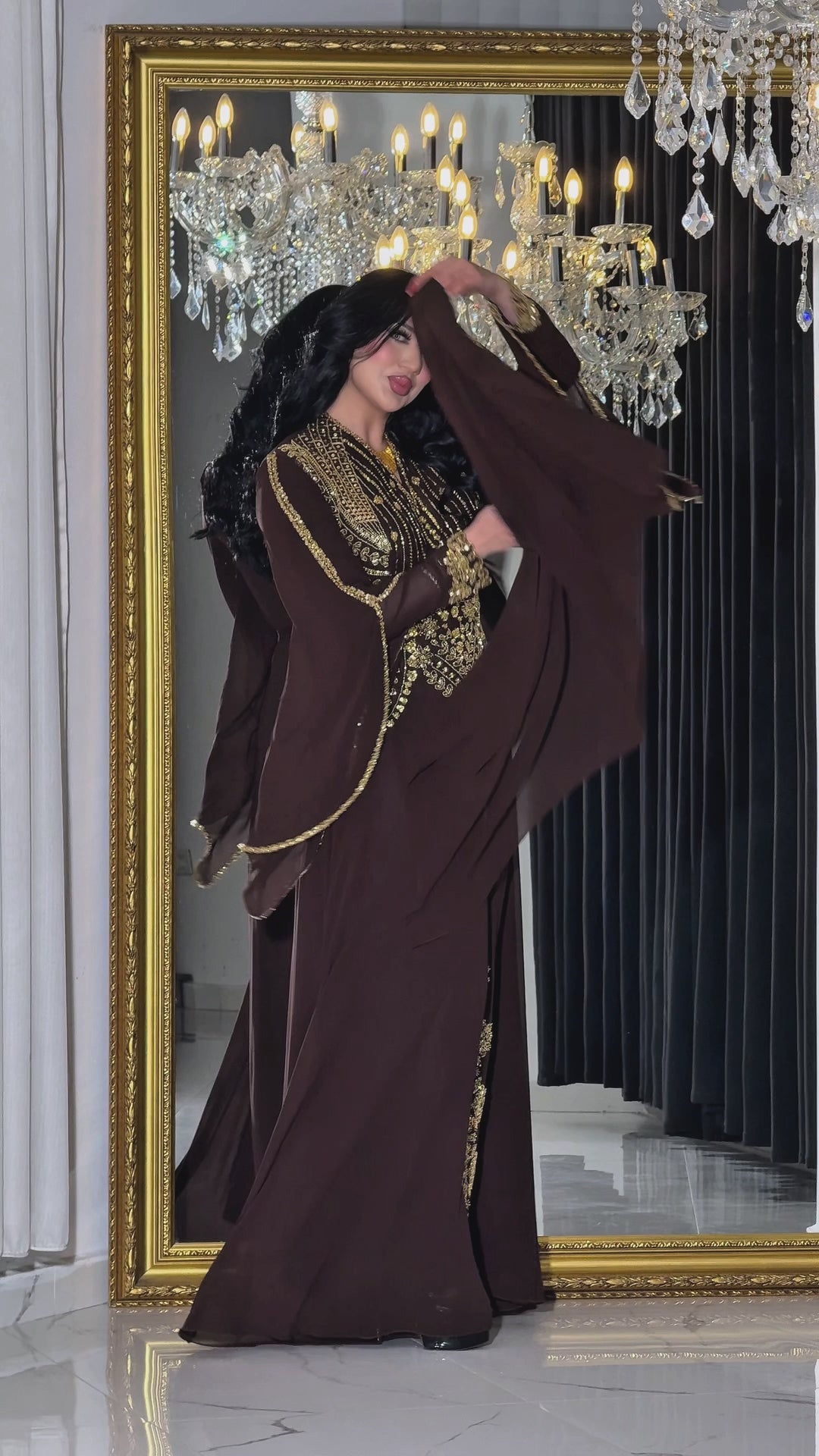 Zainab Kaftans EXPECTED TO SHIP:      08/1/2026