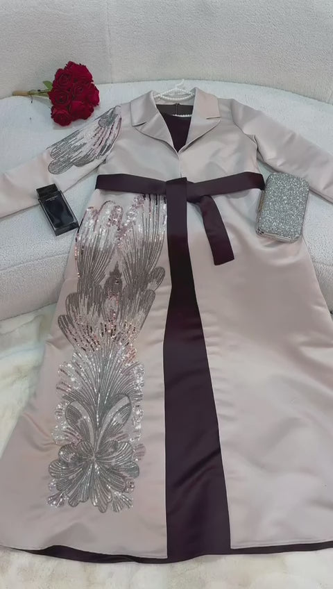 ABAYA ( 2 PIECE SET)