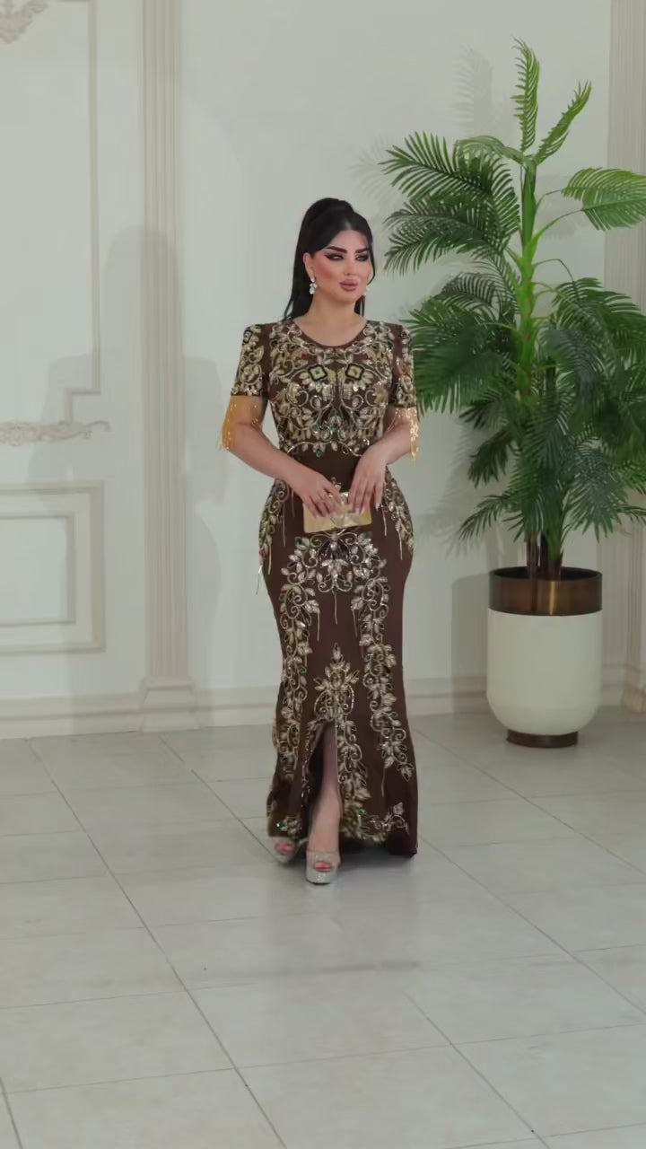 SULAF KAFTAN