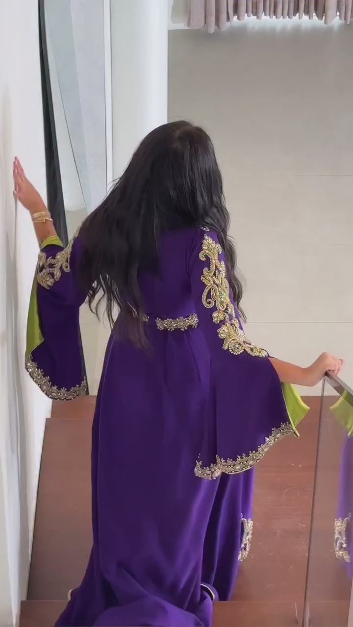 Maria kaftan